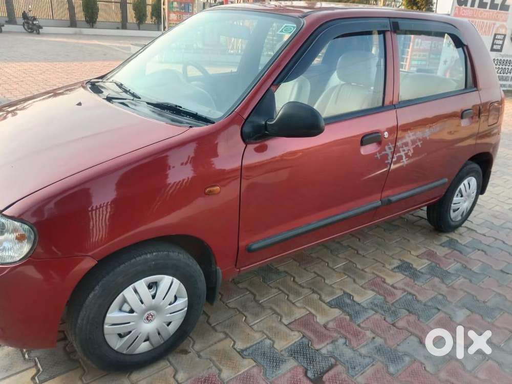 Maruti Suzuki Alto 0.8 Lxi (o), 2010, Petrol