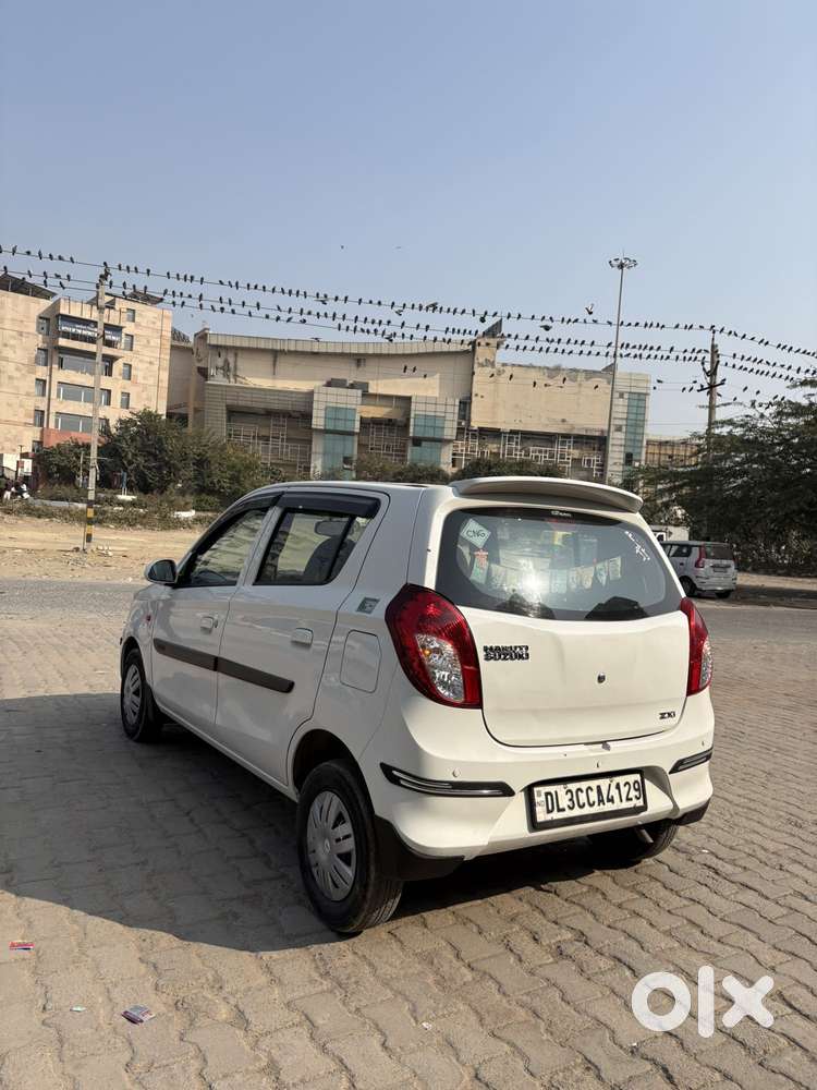 Maruti Suzuki Alto 800