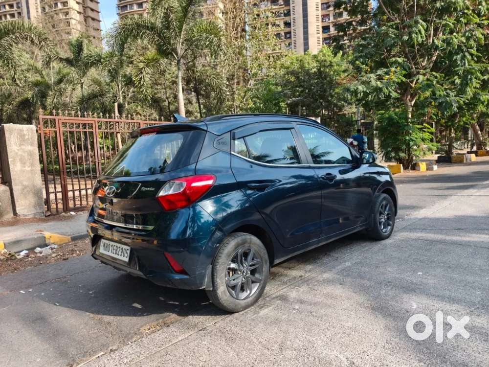 Hyundai Grand I10 Nios 1.2 Kappa Vtvt Sportz Cng, 2022, Cng & Hybrid..