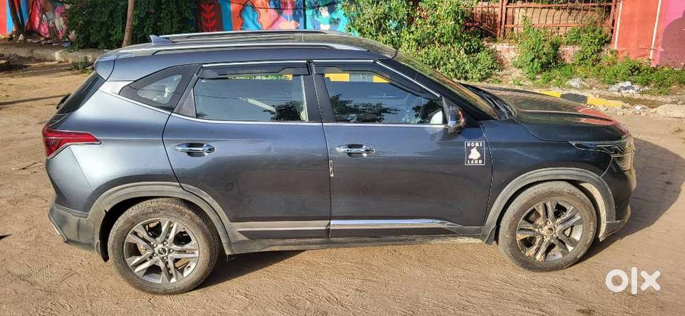 Kia Seltos Htx G, 2020, Petrol