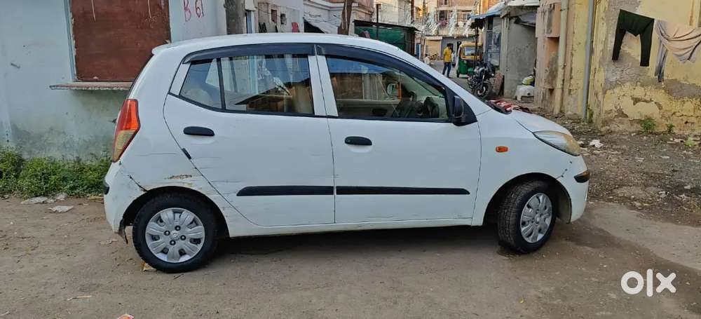 Hyundai I10 Lpg 2008 Manual