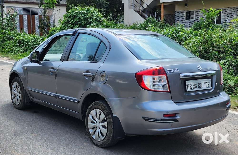 Maruti Suzuki Sx4 Vdi, 2011, Diesel