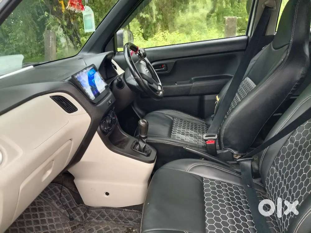 Maruti Suzuki Wagon R 2019 Petrol Mt