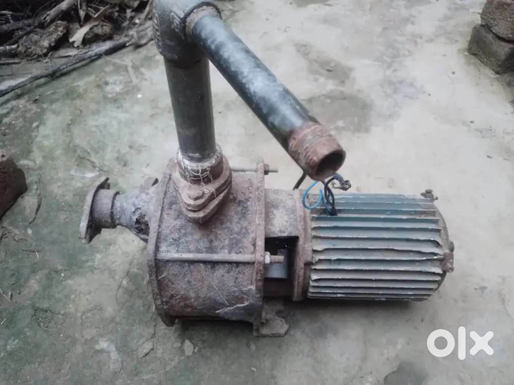 Kirloskar 1HP Single Phase Self Priming Pumpset