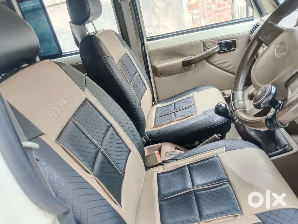 Mahindra Bolero Power 2018