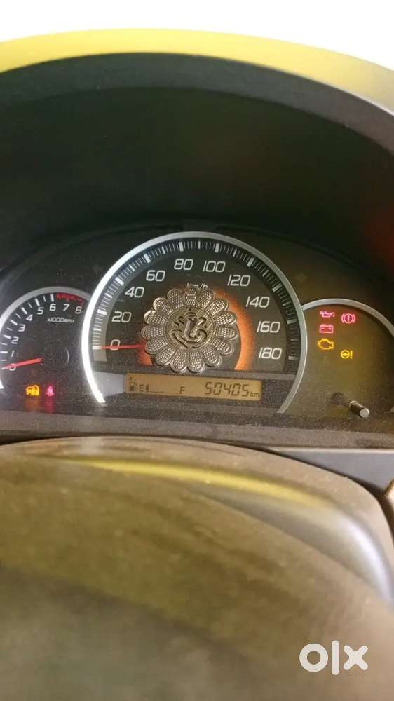 Maruti Suzuki Wagon R 2016 Petrol 50500 Km Driven