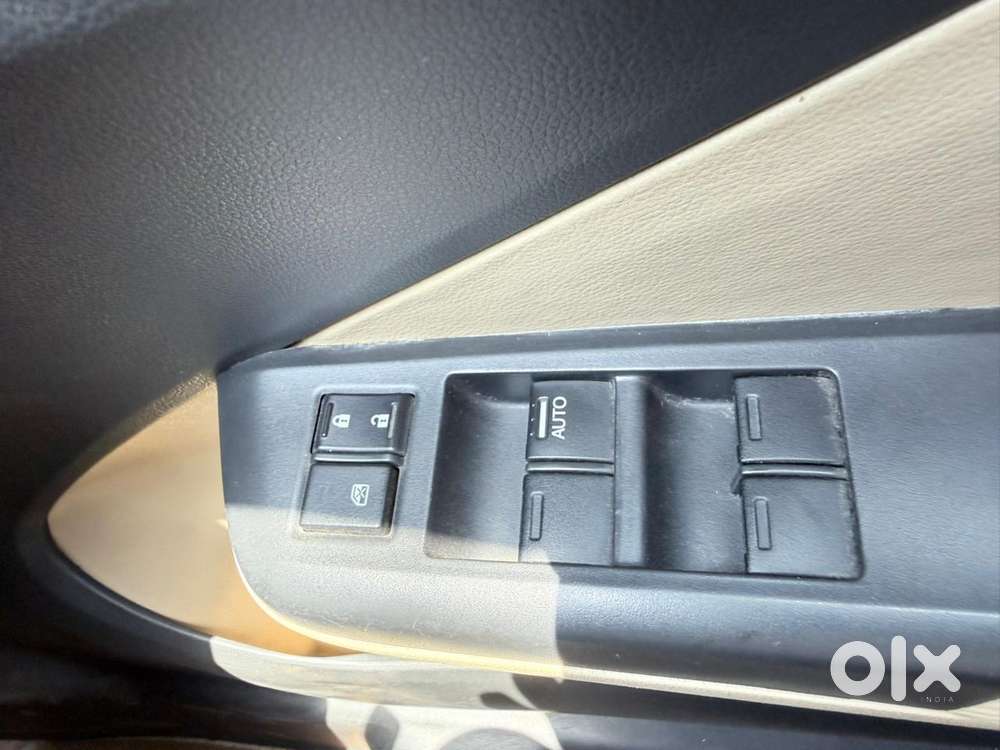Honda City Sv Cvt, 2015, Petrol