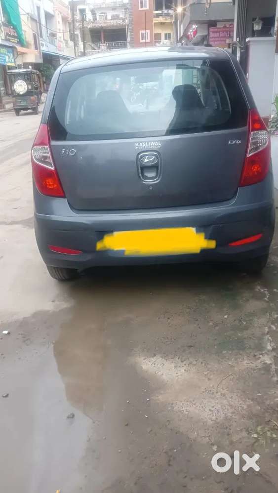 Hyundai I10 Petrol 2015