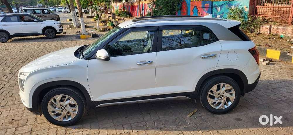 Hyundai Creta Sx 1.5 Diesel, 2022, Diesel