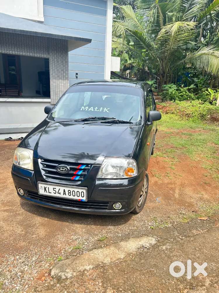 Hyundai Santro Xing 2009