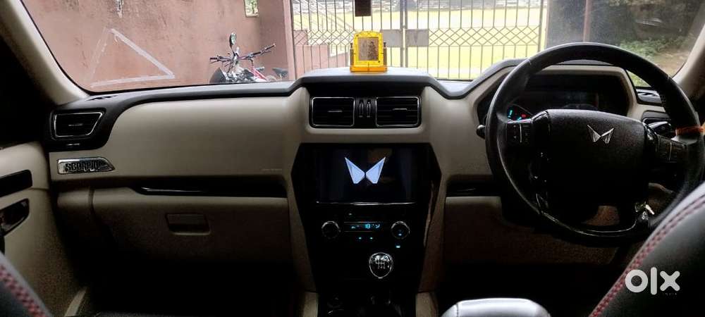 Mahindra Scorpio Classic 2.2 S 11 Mt 7 Str, 2024, Diesel