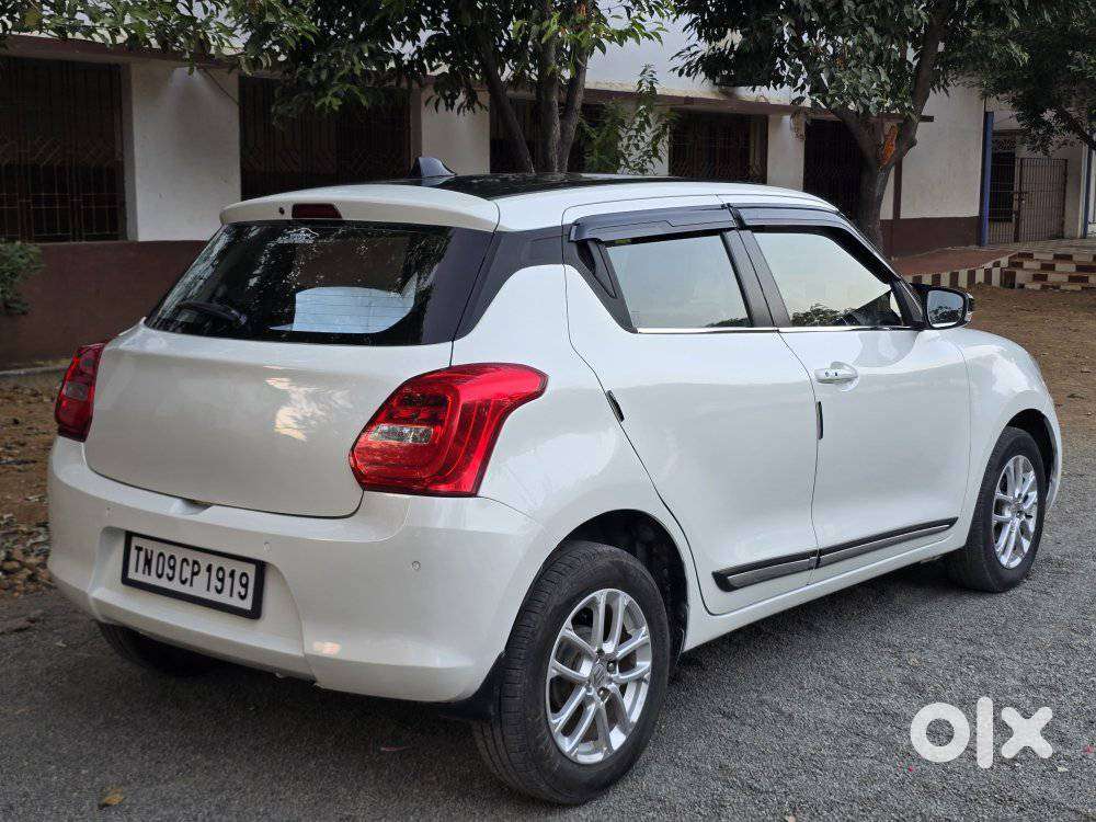 Maruti Suzuki Swift Amt Ddis Zdi, 2018, Diesel