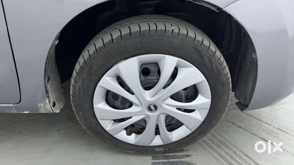 Maruti Suzuki Wagon R Vxi, 2017, Petrol