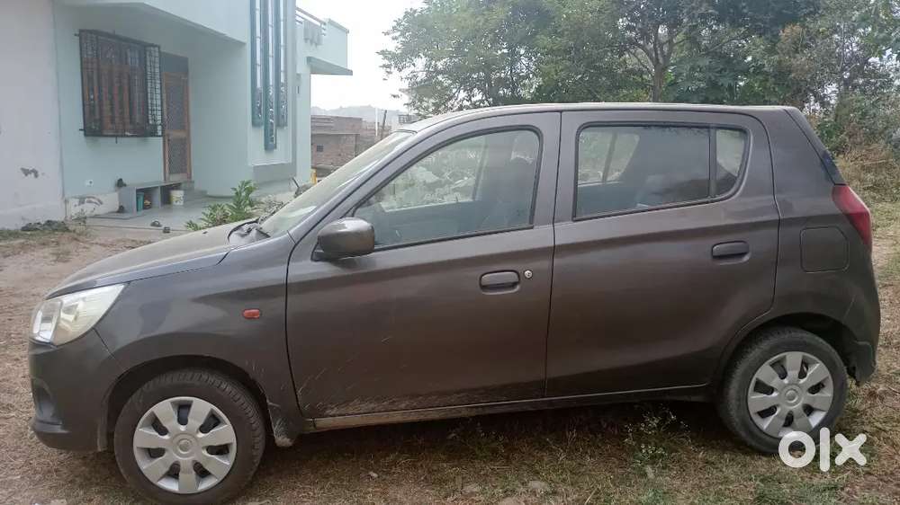 Maruti Suzuki Alto 2019