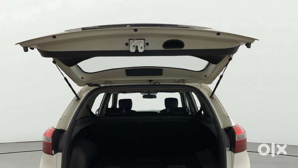 Hyundai Creta 1.5 Sx, 2015, Petrol