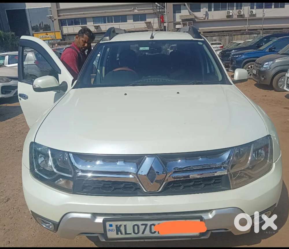 Duster Automatic 2017