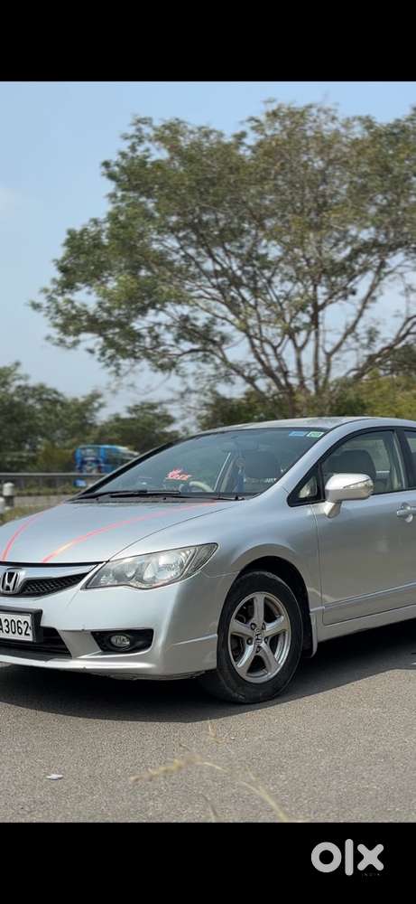 Honda Civic 1.8 Petrol 2010