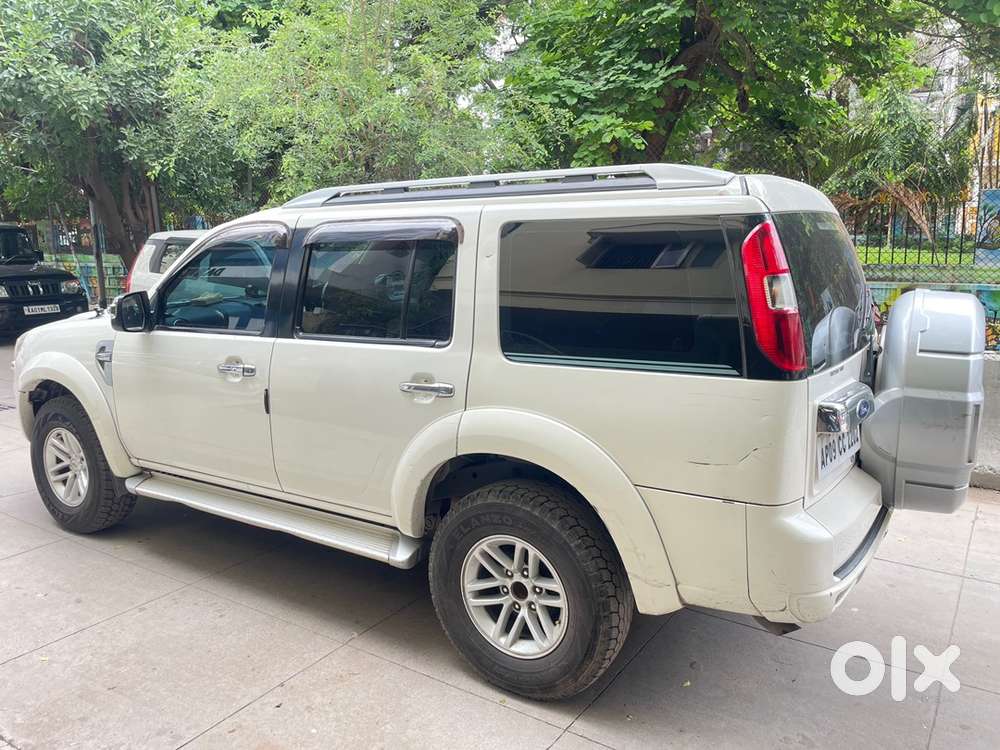 Ford Endeavour Diesel 2012