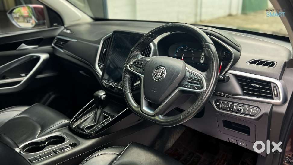 Mg Hector, 2021, Petrol