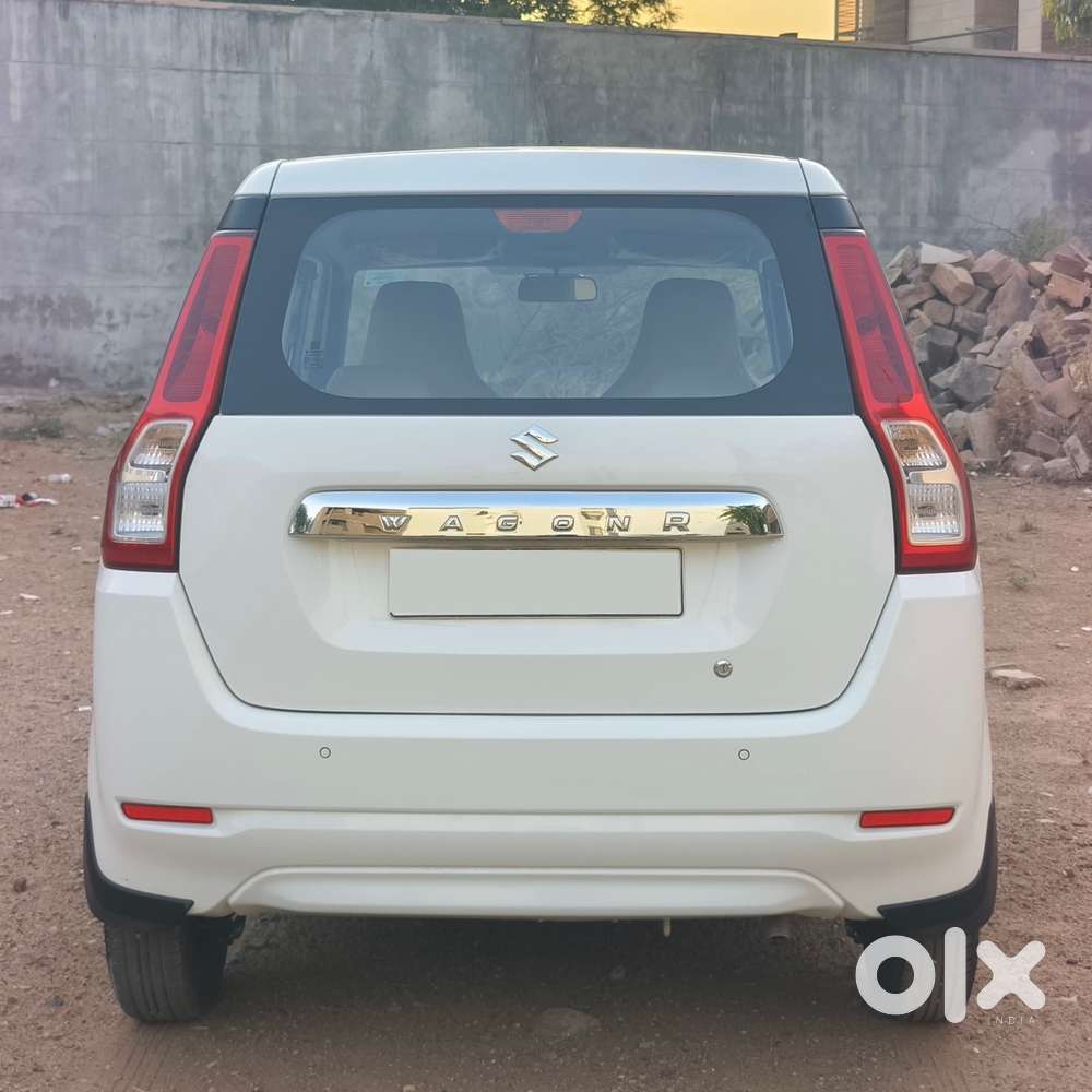 2023 Maruti Suzuki Wagon R Lxi Petrol