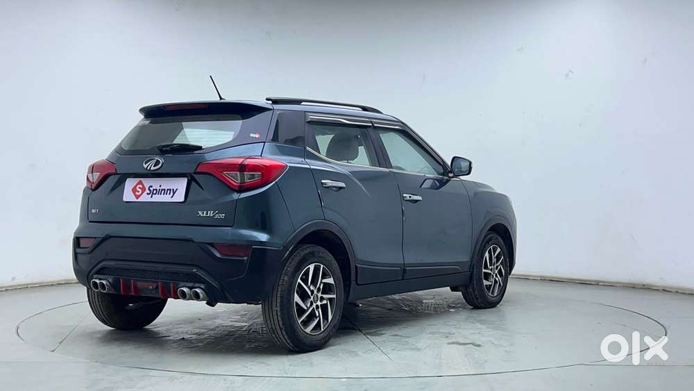 Mahindra Xuv300 W8 Option, 2022, Petrol