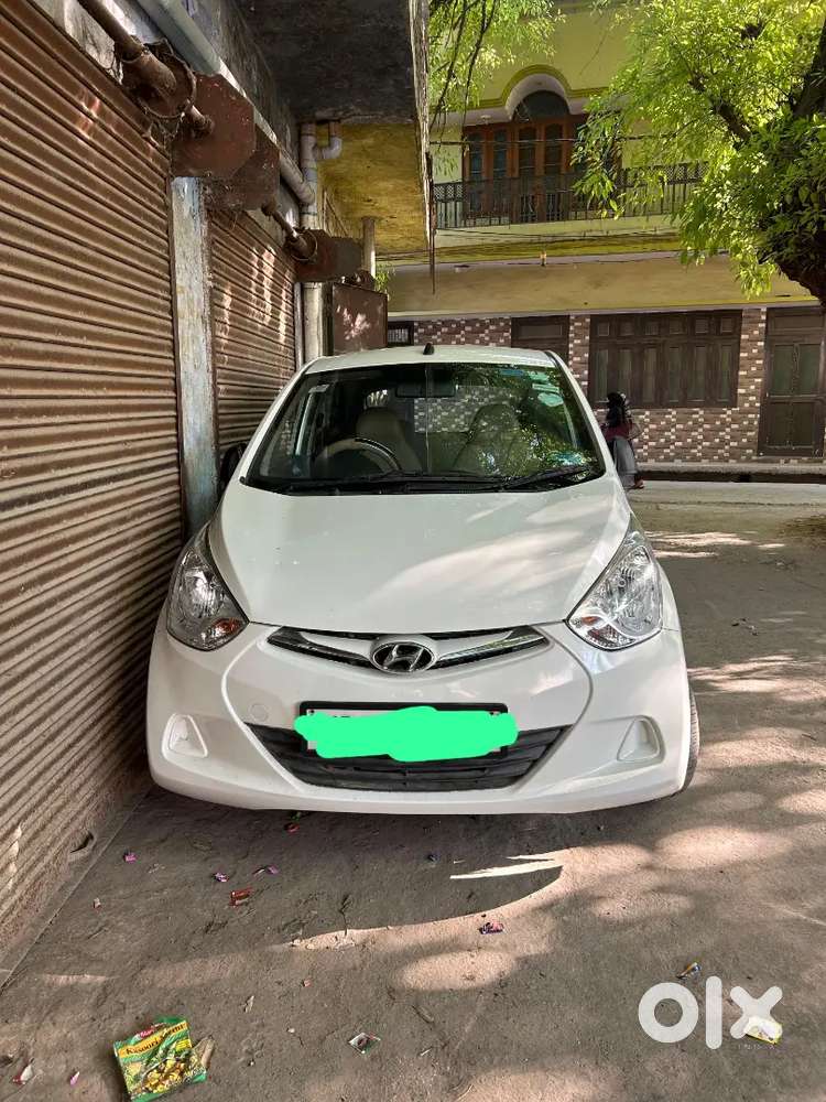 Hyundai Eon 2018 Petrol 43000 Km Driven