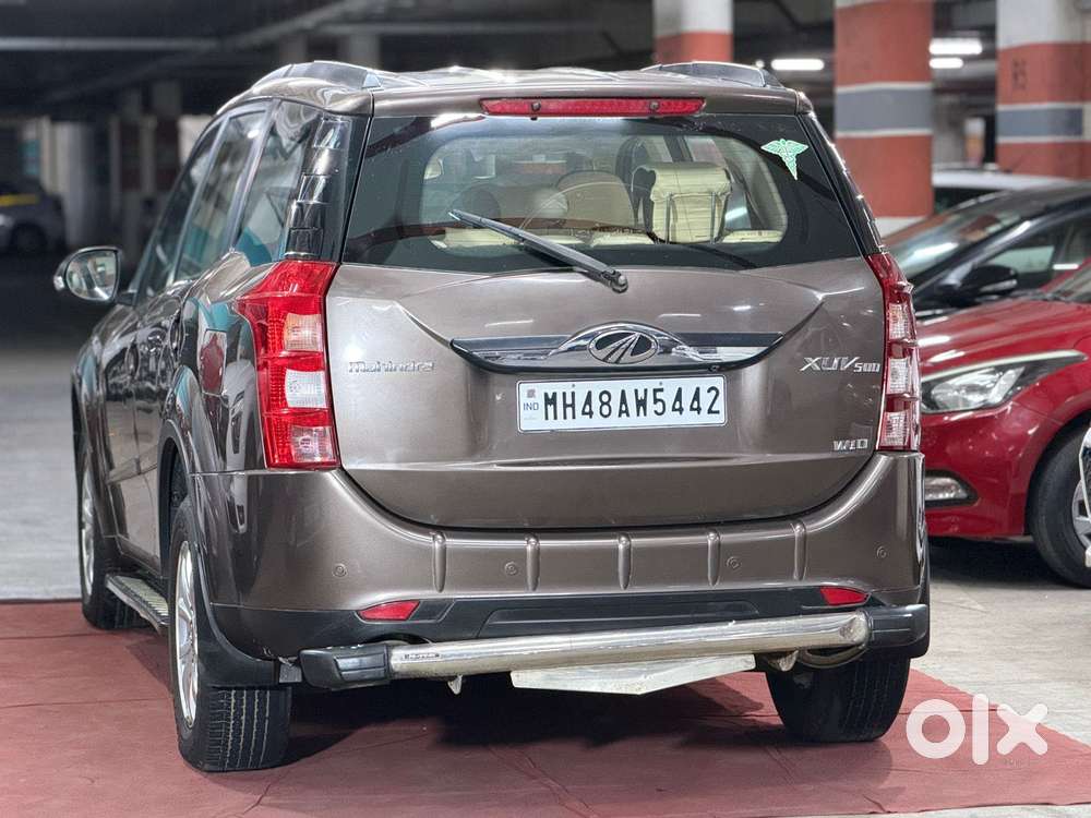 Mahindra Xuv500 2.2 W10, 2018, Diesel