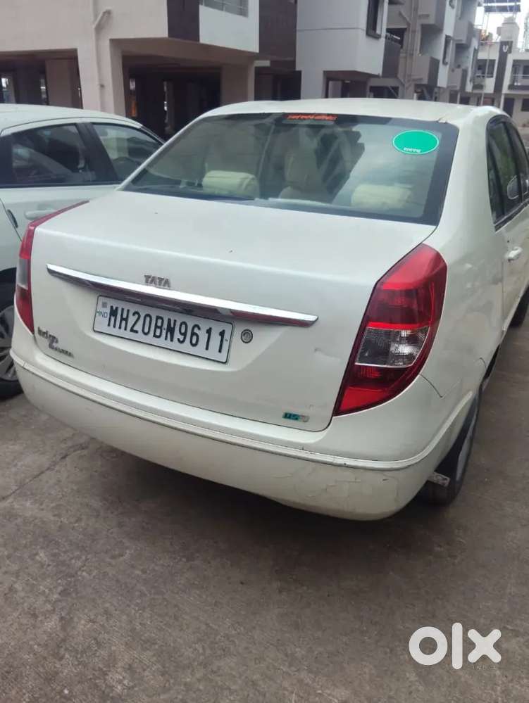Tata Manza Aura 2011