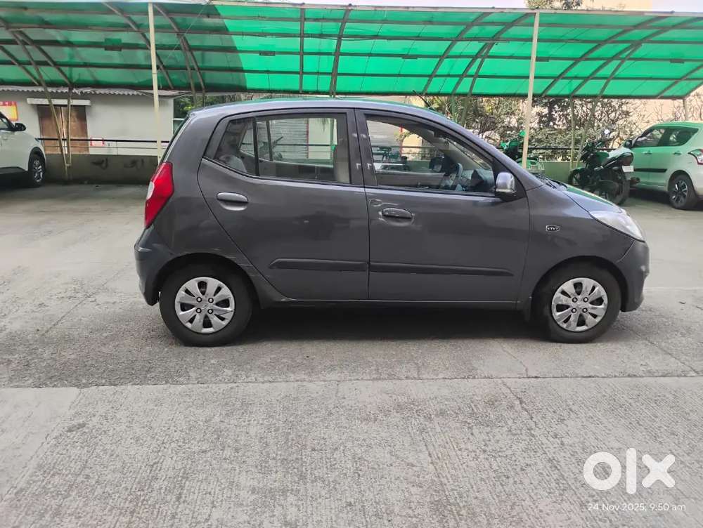 Hyundai I10 2011 Cng & Hybrids Good Condition