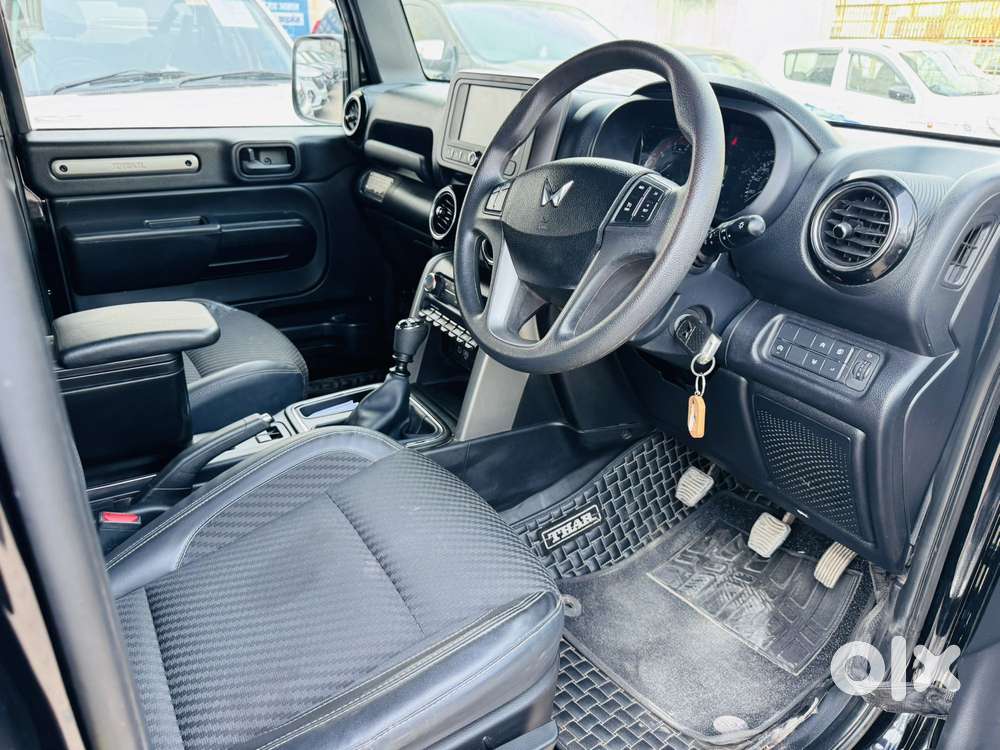 Mahindra Thar Lx Hard Top Diesel Mt Rwd, 2024, Diesel