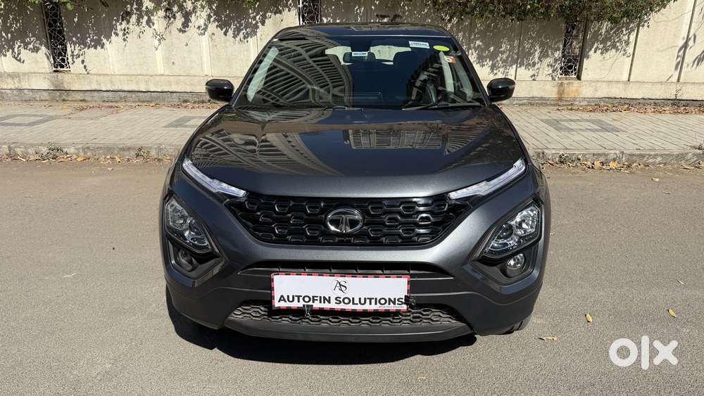 Tata Harrier
