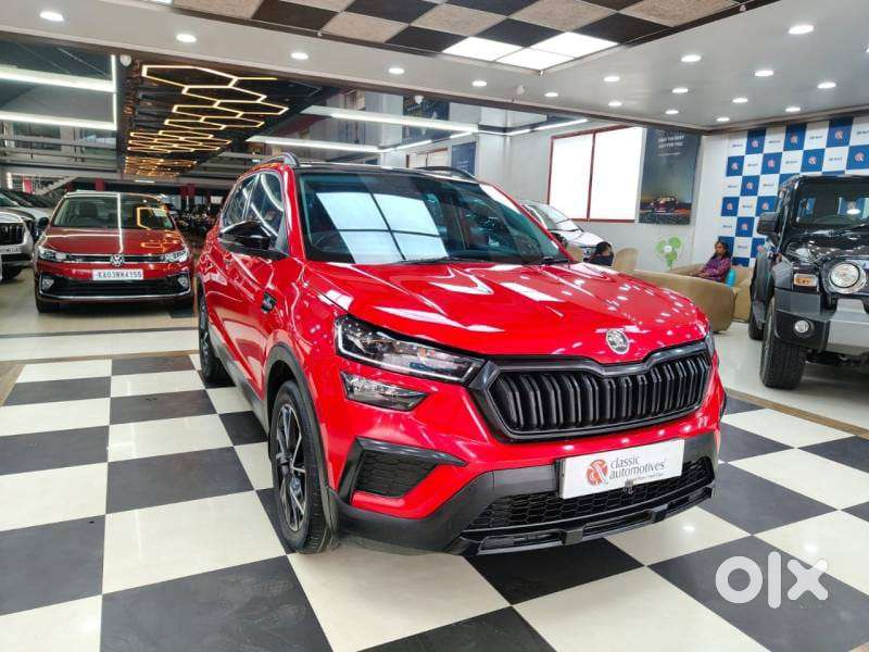 Skoda Kushaq 1.5 Monte Carlo Tsi, 2023, Petrol