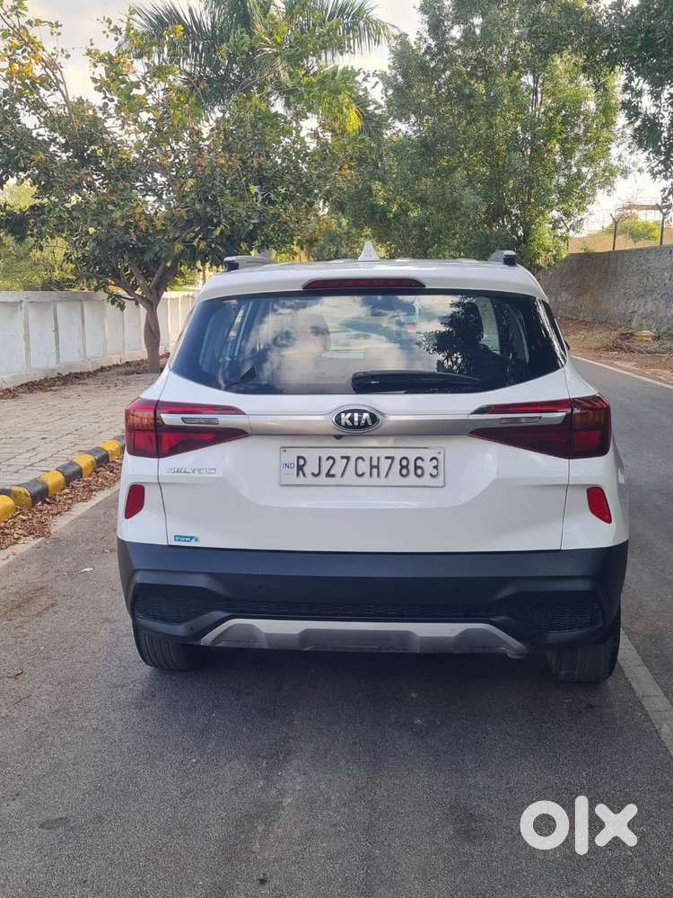 Kia Seltos Htk Plus D, 2019, Diesel