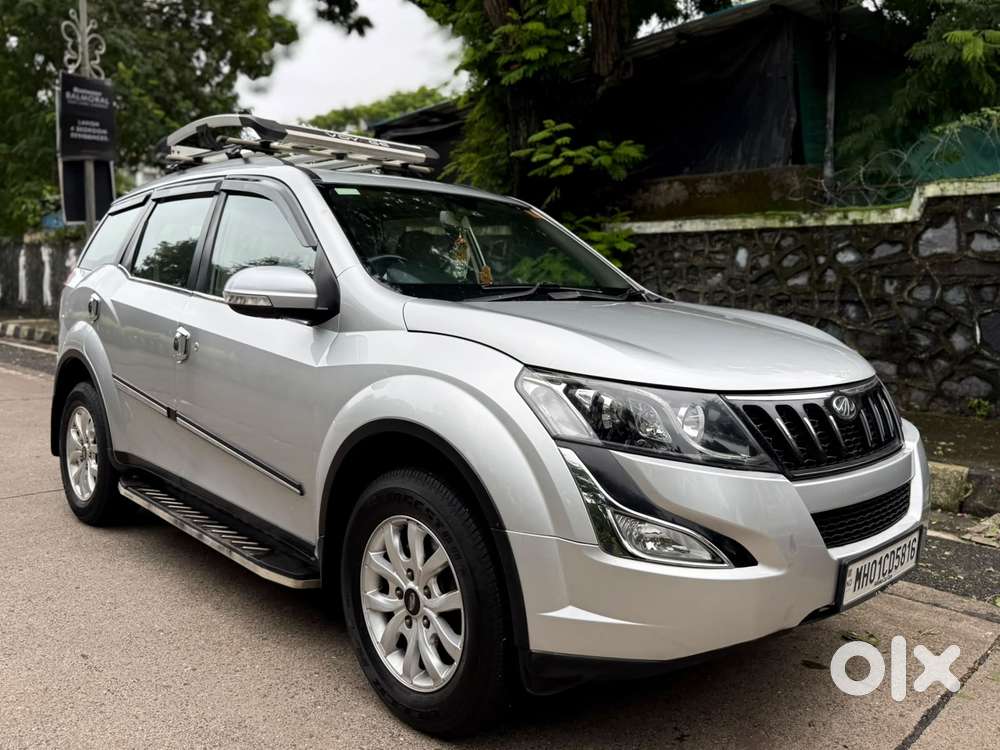 Mahindra Xuv500 W10 At, 2016, Diesel