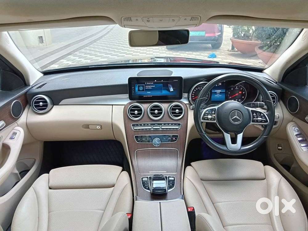 Mercedes-benz C-class 2.0 220d Progressive, 2019, Diesel