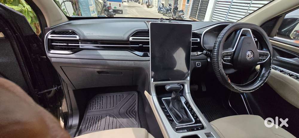 Mg Hector Sharp Dct Petrol, 2023, Petrol