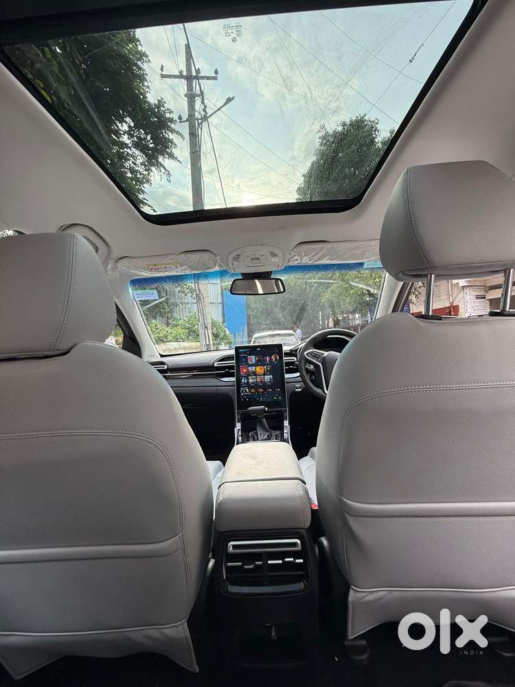 Mg Hector Smart 1.5 Turbo Cvt, 2026, Petrol