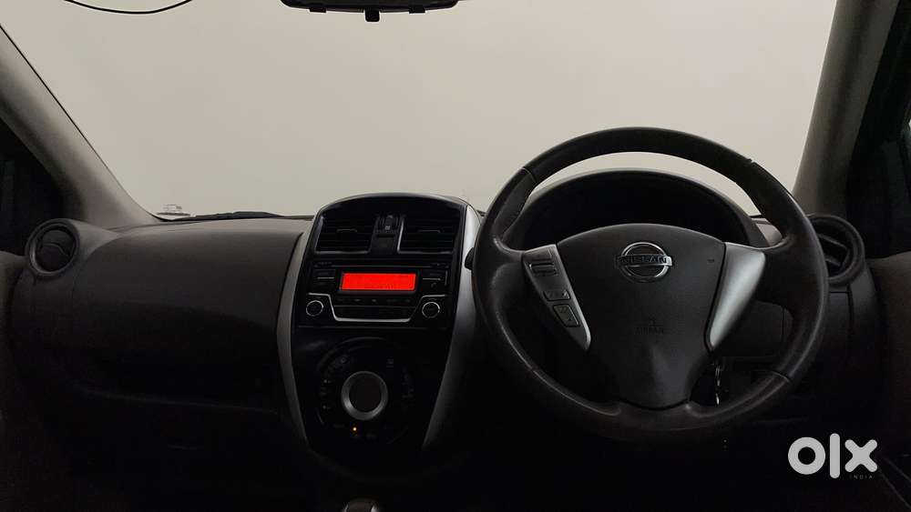 Nissan Sunny Xl Cvt, 2015, Petrol