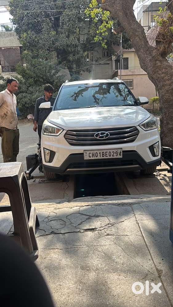 Hyundai Creta Diesel 2015