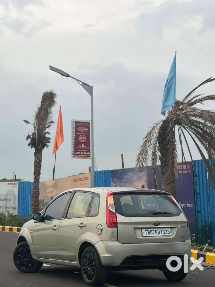 Ford Figo 2010 Diesel Well Maintained