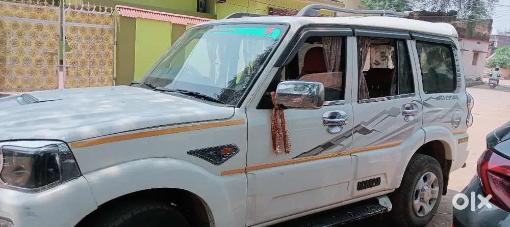 Mahindra Scorpio Classic 2015