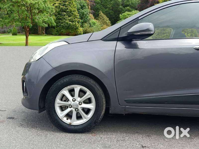 Hyundai Grand I10 2013-2016 Asta Option, 2015, Petrol