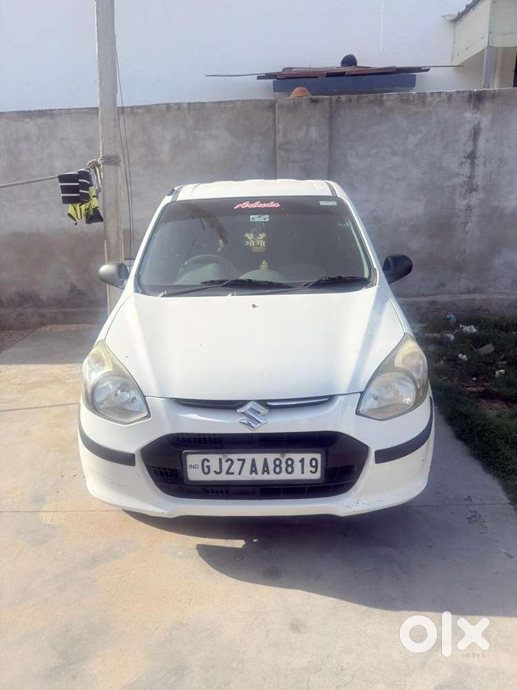 Maruti Suzuki Alto 800 2014 Petrol 85000 Km Driven