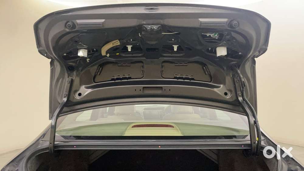 Honda City I-vtec Cvt Zx, 2015, Petrol