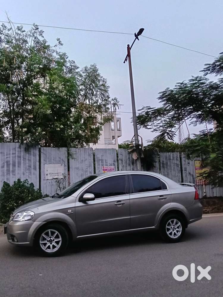 Chevrolet Aveo Lt 2007