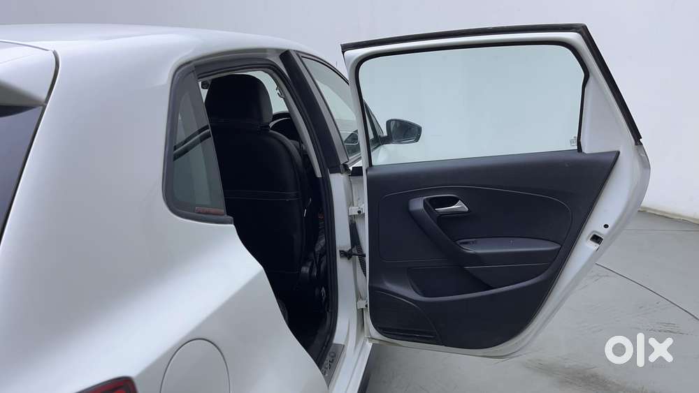 Volkswagen Polo 1.0 Tsi Comfortline At, 2021, Petrol