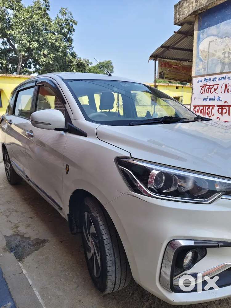 Maruti Suzuki Ertiga 2023