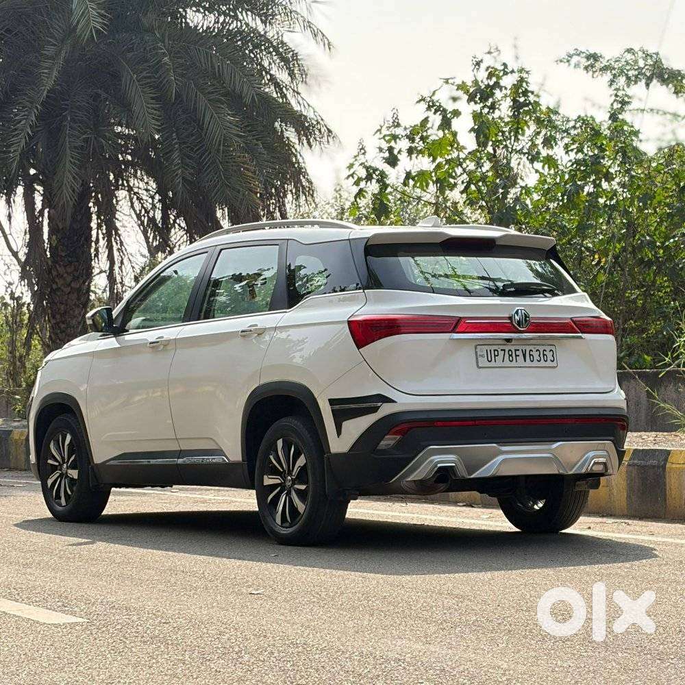 Mg Hector 1.5 Dct Sharp, 2019, Petrol