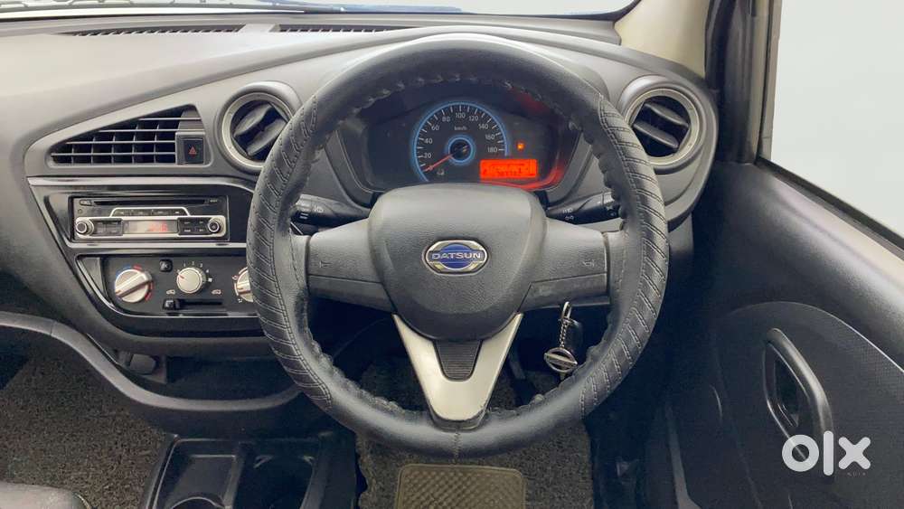 Datsun Redigo T Option, 2017, Petrol