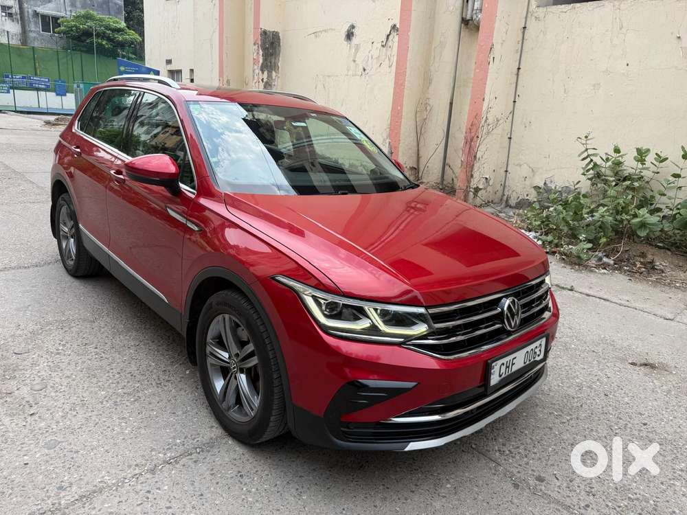 Volkswagen Tiguan 2.0 Elegance Tsi Dsg, 2023, Petrol